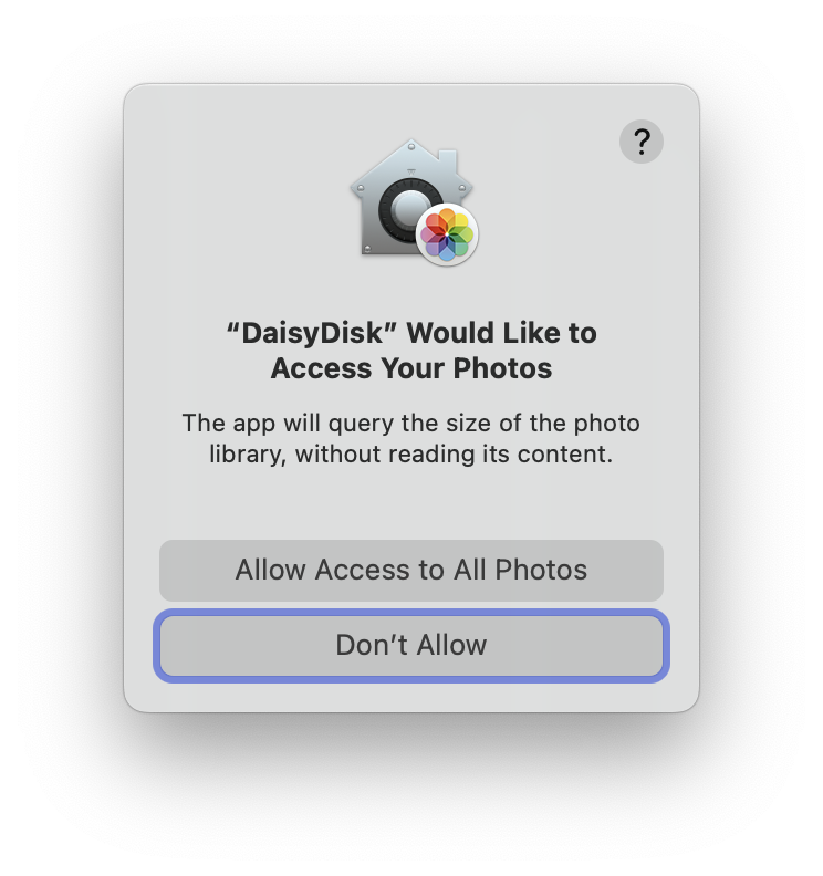 DaisyDisk